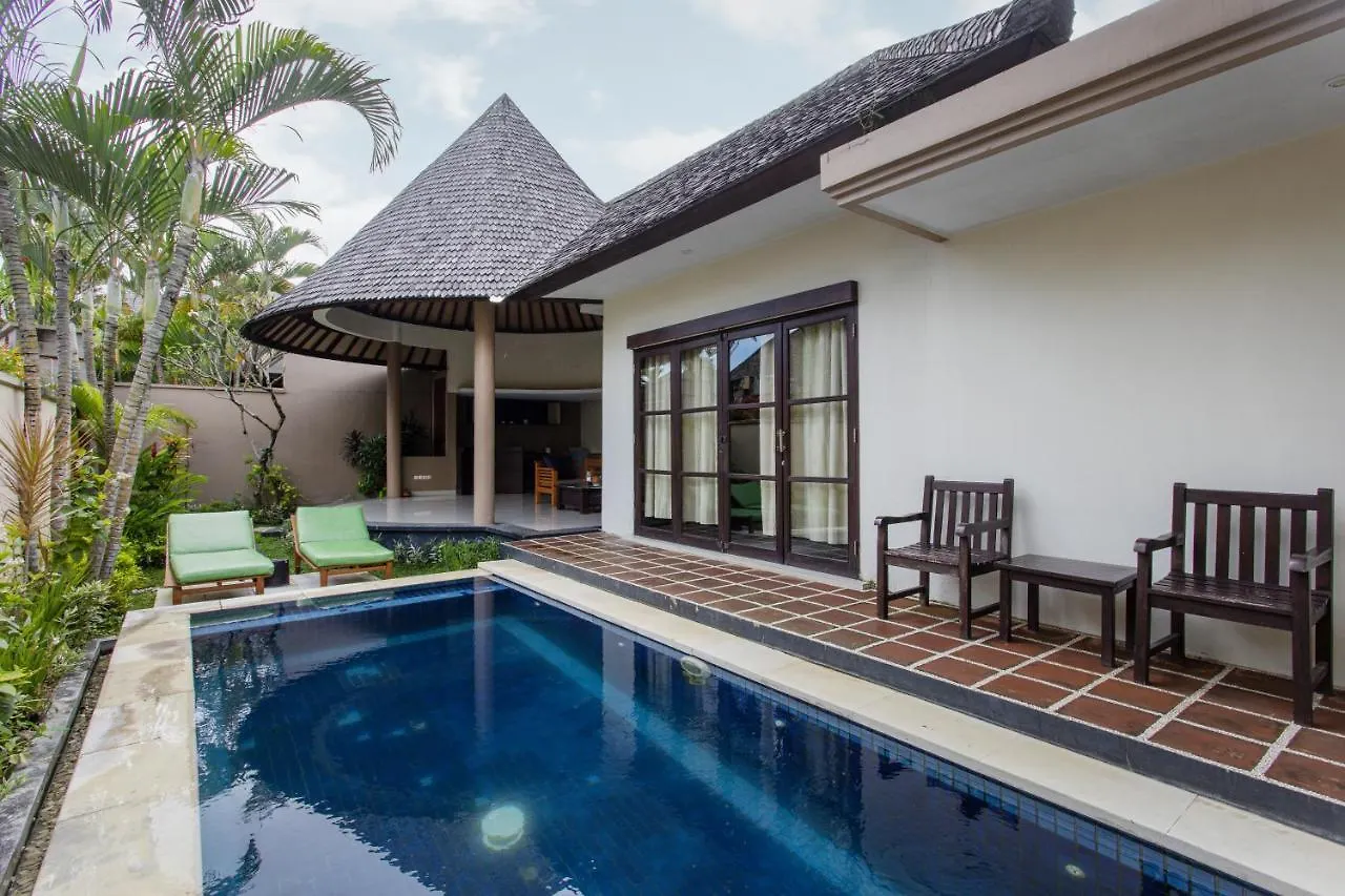 The Bidadari Villas&Spa Umalas - CHSE Certified Seminyak