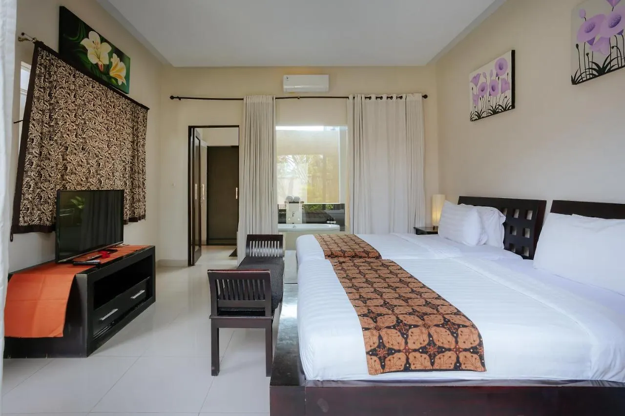 The Bidadari Villas&Spa Umalas - CHSE Certified Seminyak