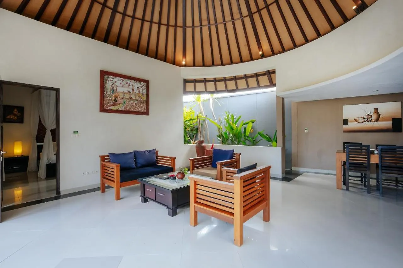 Villa The Bidadari Villas&Spa Umalas - CHSE Certified Seminyak