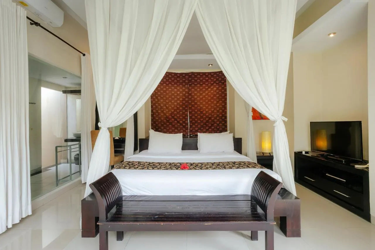 The Bidadari Villas&Spa Umalas - CHSE Certified Seminyak Villa