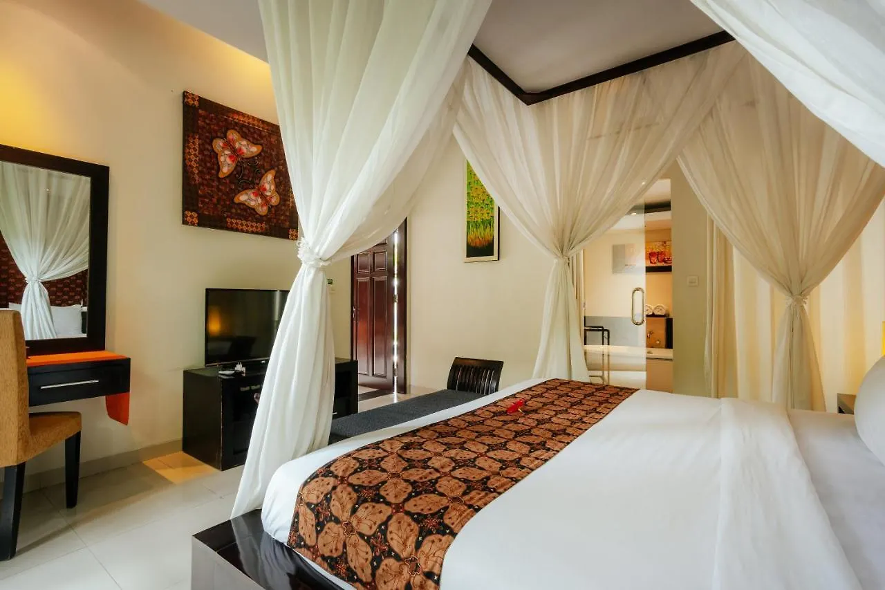 The Bidadari Villas&Spa Umalas - CHSE Certified Seminyak