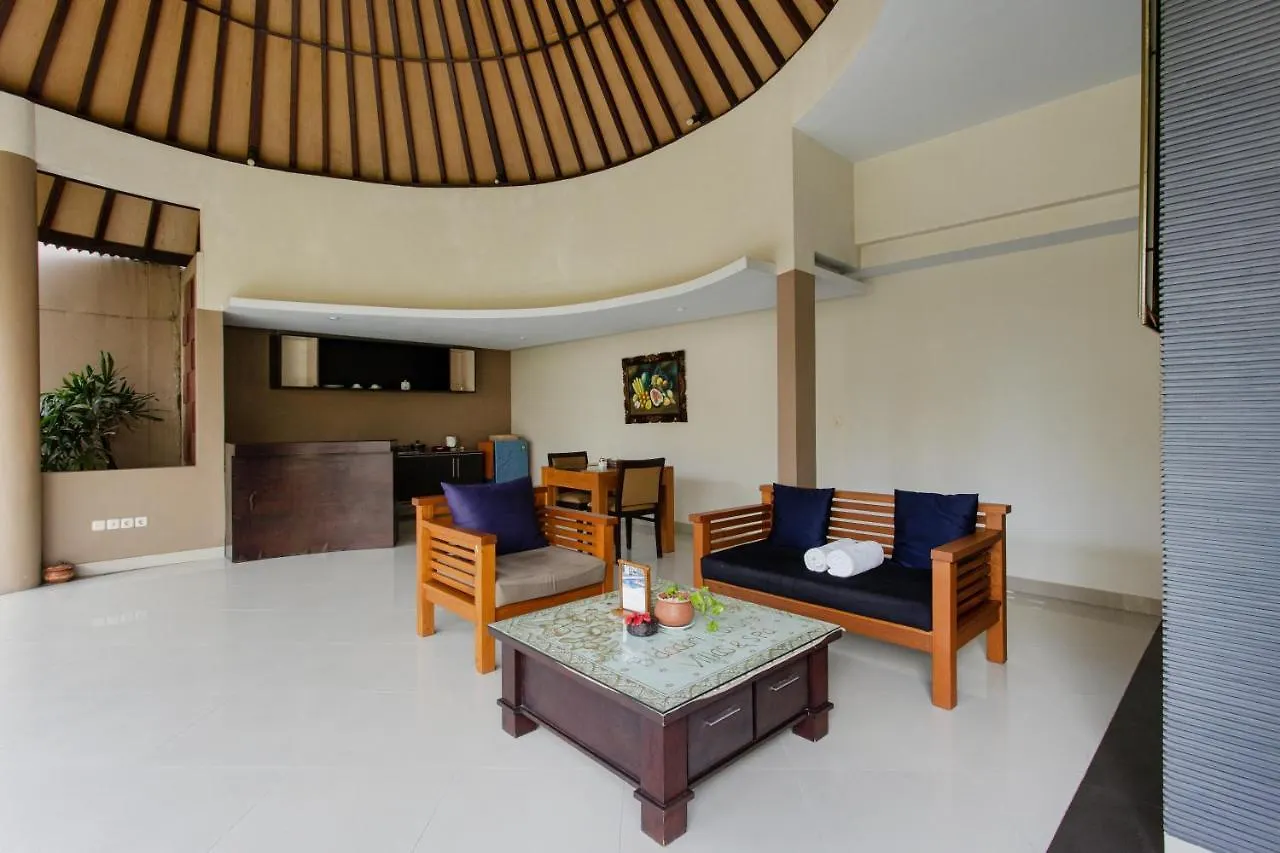 The Bidadari Villas&Spa Umalas - CHSE Certified Seminyak 0*,  Indonesia