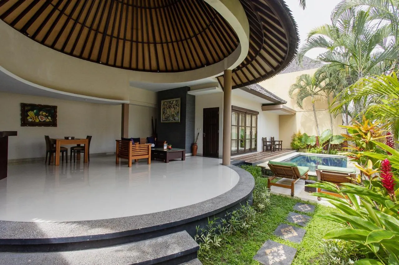 The Bidadari Villas&Spa Umalas - CHSE Certified Seminyak Villa