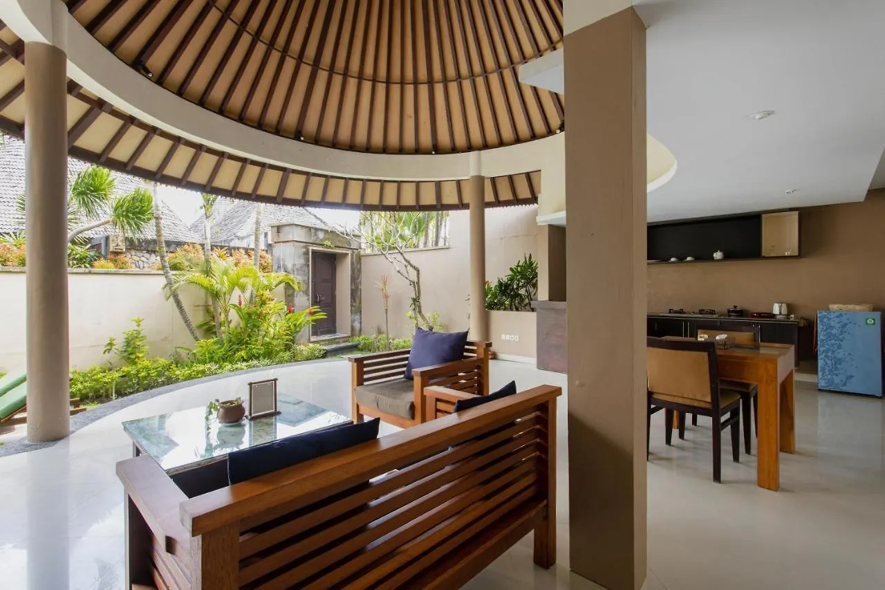 The Bidadari Villas&Spa Umalas - CHSE Certified Seminyak