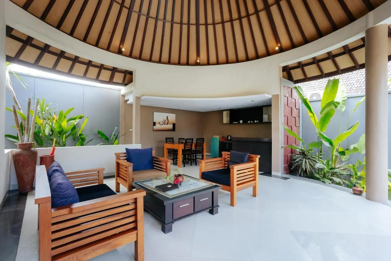 The Bidadari Villas&Spa Umalas - CHSE Certified Seminyak 0*,