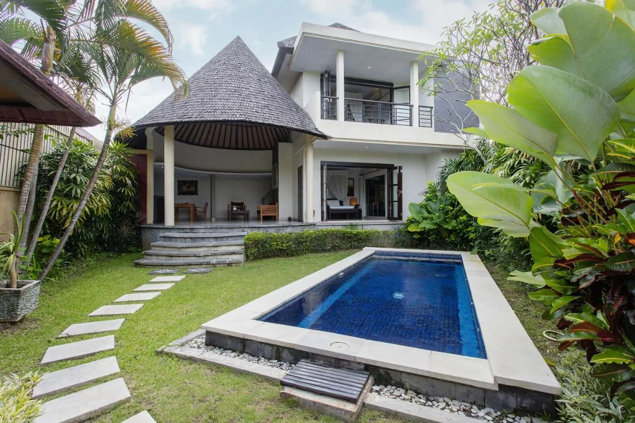 The Bidadari Villas&Spa Umalas - CHSE Certified Seminyak Villa