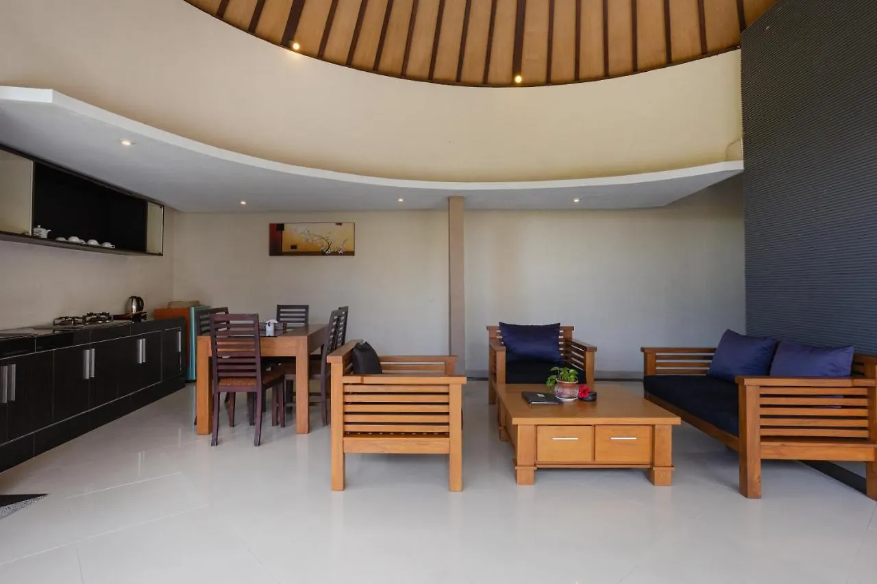 Villa The Bidadari Villas&Spa Umalas - CHSE Certified Seminyak
