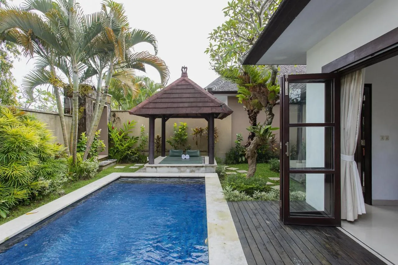 The Bidadari Villas&Spa Umalas - CHSE Certified Seminyak Indonesia