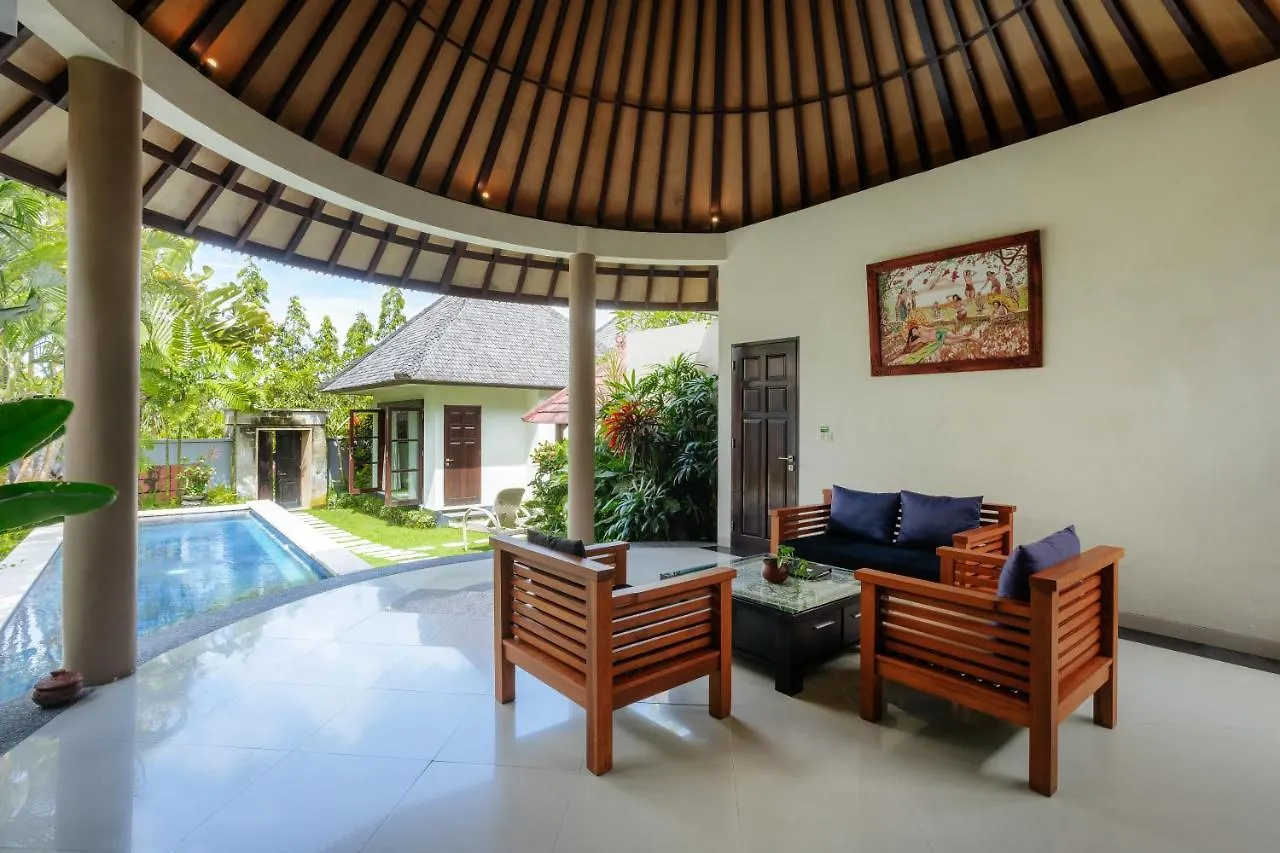 The Bidadari Villas&Spa Umalas - CHSE Certified Seminyak Villa