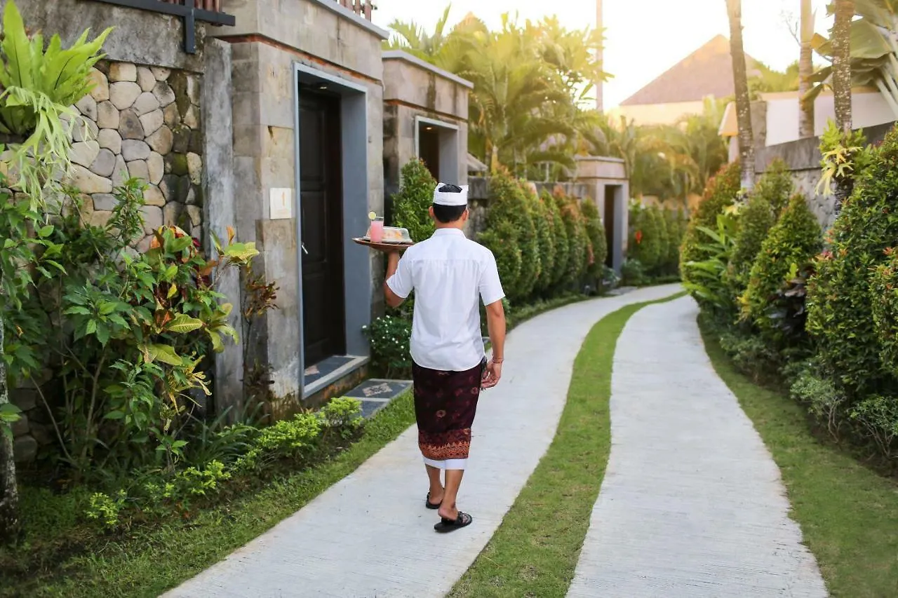 Villa The Bidadari Villas&Spa Umalas - CHSE Certified Seminyak Indonesia