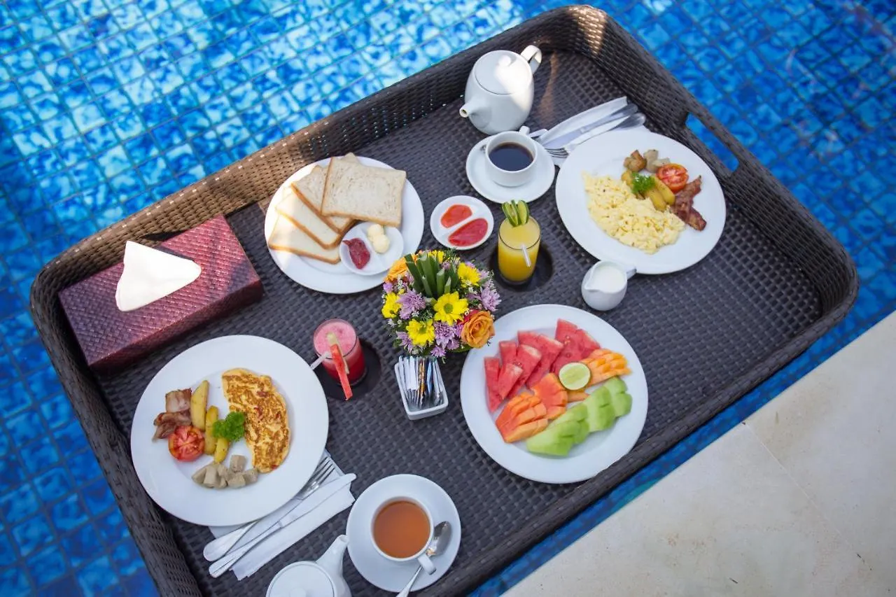 The Bidadari Villas And Spa Umalas - Chse Certified Seminyak