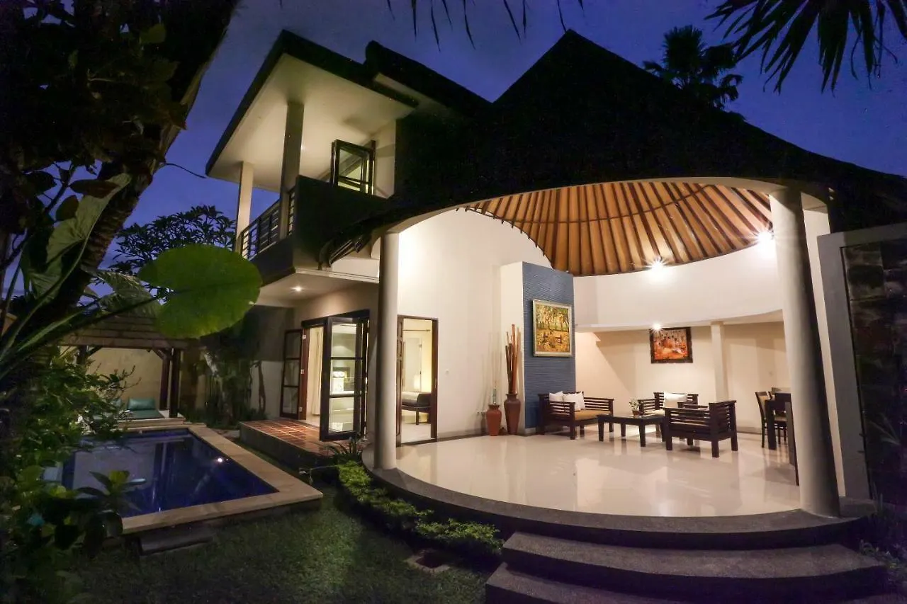 The Bidadari Villas And Spa Umalas - Chse Certified Seminyak Indonesië